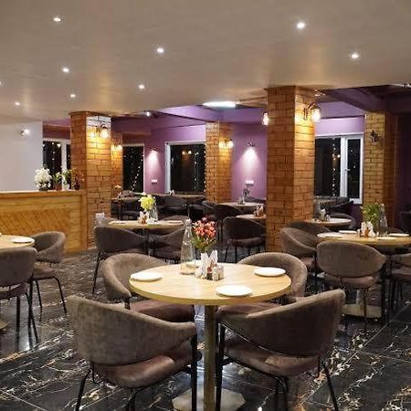 The Aesthetic Hotel & Restaurant Bhīm Tāl Eksteriør bilde